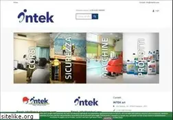 Sites similar to inteksrl.com