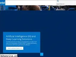 Sites similar to intel.ai