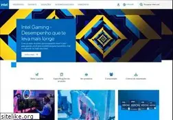 Sites similar to intel.com.br