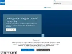 Sites similar to intel.io
