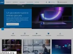 Sites similar to intel.it