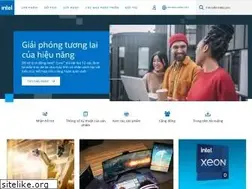 Sites similar to intel.vn