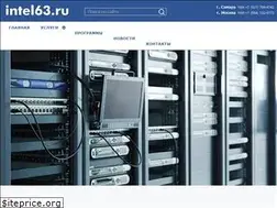 Sites similar to intel63.ru