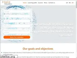 Sites similar to intela-edu.com