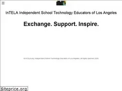 Sites similar to intela.org