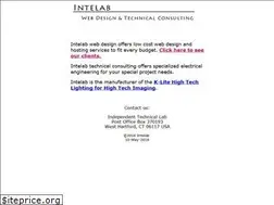 Sites similar to intelab.com