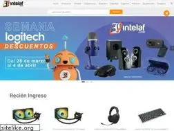 Sites similar to intelaf.com