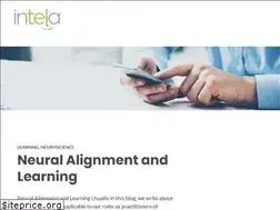 Sites similar to intelalearning.wordpress.com
