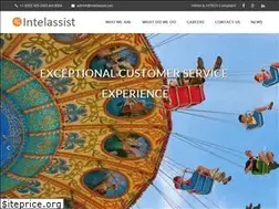 Sites similar to intelassist.net