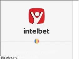 Sites similar to intelbet.ro