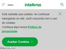 Sites similar to intelbras.com