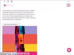 Sites similar to intelcia.com