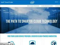 Sites similar to intelcloudfinder.com