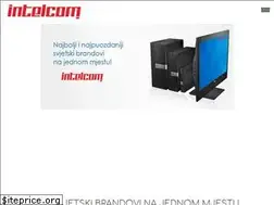 Sites similar to intelcom.ba
