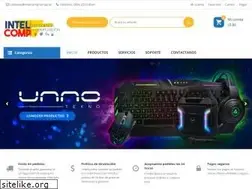 Sites similar to intelcomphonduras.com