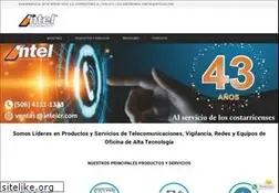 Sites similar to intelcr.com