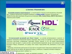Sites similar to inteldim.lviv.ua
