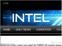 Sites similar to inteldinarchronicles.blogspot.com