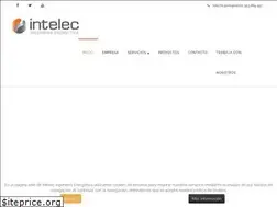 Sites similar to intelec-ingenieria.com