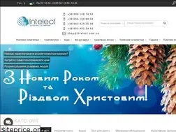Sites similar to intelect.com.ua