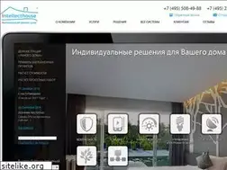 Sites similar to intelecthouse.ru