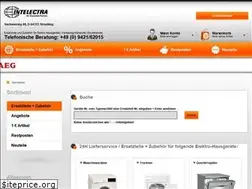 Sites similar to intelectra-shop.de