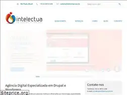 Sites similar to intelectua.com.br
