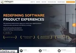 Sites similar to intelegain.com