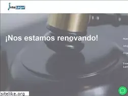 Sites similar to intelegal.ec