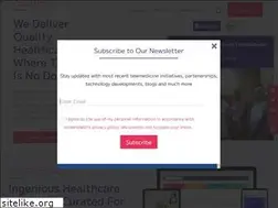 Sites similar to intelehealth.org