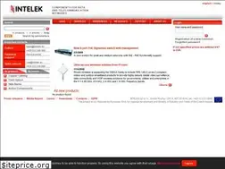 Sites similar to intelek.eu