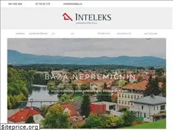 Sites similar to inteleks.si