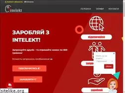 Sites similar to intelekt.net