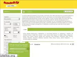 Sites similar to intelekta.si