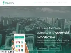 Sites similar to intelencial.com