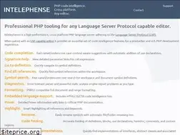 Sites similar to intelephense.com