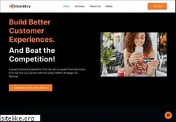 Sites similar to inteletry.com