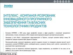 Sites similar to intelex.net.ua