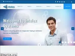Sites similar to intelexsystems.com