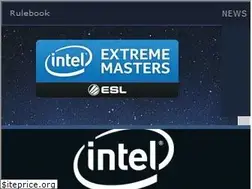 Sites similar to intelextrememasters.com
