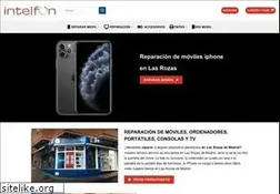 Sites similar to intelfon.es