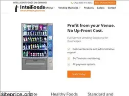 Sites similar to intelfoods.com