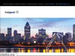 Sites similar to intelgest.com