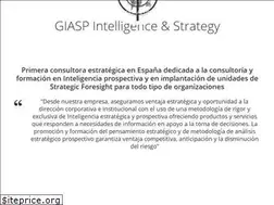 Sites similar to intelgiasp.com
