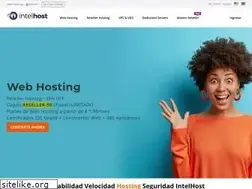Sites similar to intelhost.com