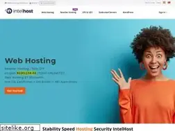 Sites similar to intelhost.net