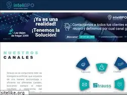 Sites similar to intelibpo.com