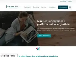 Sites similar to intelichart.com