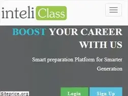 Sites similar to inteliclass.com