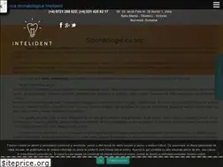 Sites similar to intelident.ro